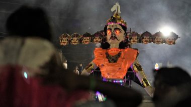 Dussehra 2023 Ravan Dahan Events in Delhi: From Ramlila Ground To Model Town, Visit These 5 Places To Witness Best Ram Ravan Antim Yudh Celebrations in the Capital