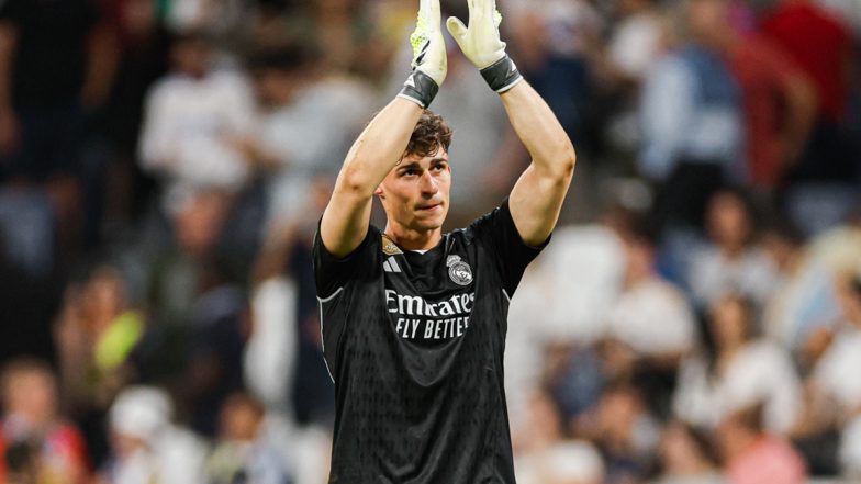 Napoli vs Real Madrid UEFA Champions League 2023–24 Live Streaming Online & Match Time in India: How to Watch UCL Match Live Telecast on TV & Football Score Updates in IST?