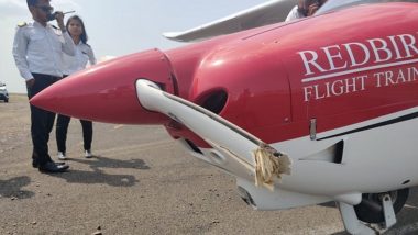 Maharashtra: Redbird Flight Training Academy Operations Suspended by DGCA After Two Crash Incidents in One Week