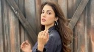 Rhea Chakraborty Opens Up on Being Labelled a &lsquo;Witch&rsquo; After Sushant Singh Rajput&rsquo;s Death, Jalebi Actors Says, &lsquo;I Kind of Like That Name&rsquo;