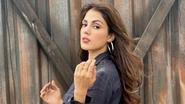 Rhea Chakraborty Opens Up on Being Labelled a ‘Witch’ After Sushant Singh Rajput’s Death, Jalebi Actors Says, ‘I Kind of Like That Name’