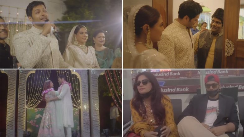 Richa Chadha and Ali Fazal Drop Heartwarming First Look of Their Wedding Docu 'RiAliTY' (Watch Video)