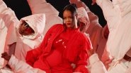 Replicas of Rihanna's Super Bowl Outfit Sold Out for $2900 Each in Less Than 24 Hours &ndash; Reports