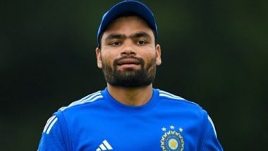 India A vs England Lions: Rinku Singh Added to Squad for 2nd Four-Day Match