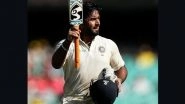 'Happy Birthday Rishabh Pant!' Fans Wish 'The Spiderman' As Indian Wicketkeeper-Batter Turns 26