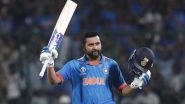'It&rsquo;s Unfortunate That We Don&rsquo;t Give Rohit Sharma Enough Credit' Says Aakash Chopra on India Captain's Record Breaking Century in IND vs AFG ICC Cricket World Cup 2023
