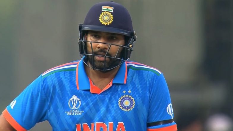 'Mumbai, Yeh Kya Ho Gaya' Rohit Sharma Shocked To See City's High Pollution Level (See Instagram Story)