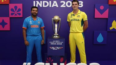 India Likely Playing XI for ICC Cricket World Cup 2023 vs Australia: Check Predicted Indian 11 for Cricket Match in Chennai