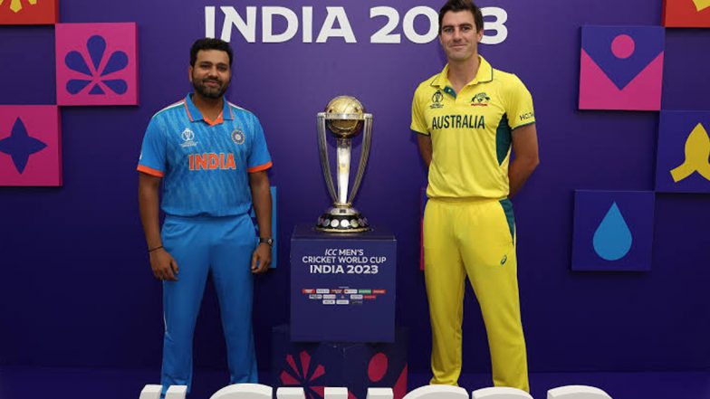 Before, During and After! As India Plays Australia in Final of ICC Cricket World Cup 2023, Here’s an Interesting Trivia Related to IND vs AUS Fixtures