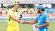 Why Is India vs Australia ICC Cricket World Cup 2023 Free Live Streaming Online Not Available on JioCinema Mobile App and Website?