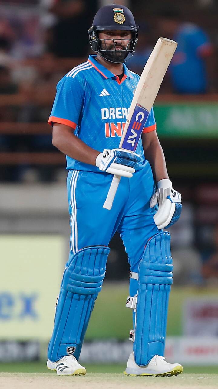 Rohit Sharma