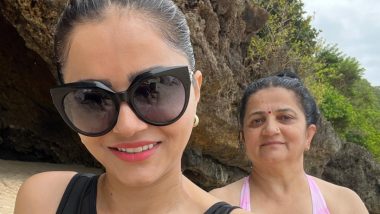 Preggers Rubina Dilaik Wishes Her Mom on Birthday With Heartwarming Post, Calls Her 'Backbone' of the Family (See Pics)