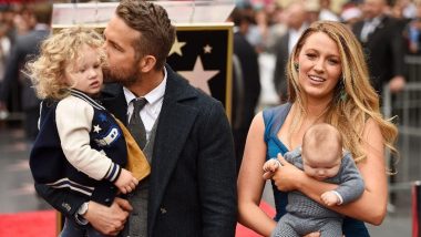 Ryan Reynolds and Blake Lively Open Up About Parenting; Deadpool Actor Says, 'We Prioritize Mental Health of Our Kids'