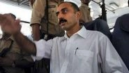 Drugs-Planting Case: Ex-IPS Officer Sanjiv Bhatt Slapped With Rs 3 Lakh by Supreme Court for Alleging Bias in Drug Case Trial