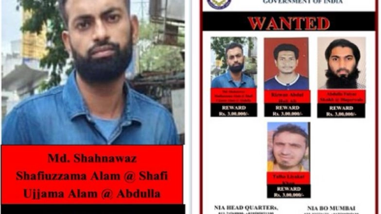 Arrested ISIS Terrorist Shahnawaz Alam, Conducted Recce of VIP Political Leaders’ Routes in Maharashtra, Gujarat for Planting IEDs and Targeted Killings, Say Delhi Police