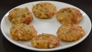 Navratri 2023 Vrat Food Guide: From Sabudana Vada to Kuttu Ki Poori, Watch Recipe Videos of Sattvic Foods To Eat During 9-Day Festival
