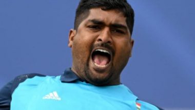 Sachin Sarjerao Khilari Wins Gold Medal, Rohit Kumar Bags Bronze in Men’s Shot Put F46 Event at Asian Para Games 2023