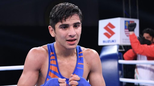 Sachin Siwach vs Ping Lyu, Asian Games 2023 Boxing Live Streaming Online: Know TV Channel & Telecast Details for Men's 57kg Quarterfinals Clash in Hangzhou