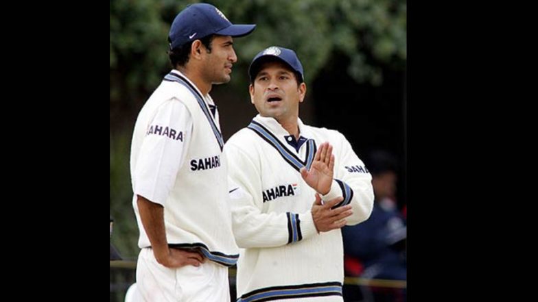 ‘Maze Karo Aur Jhoomte Raho Kyunki…’ Sachin Tendulkar’s Birthday Wish for Irfan Pathan Has a ‘Pathaan’ Twist!