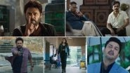 Saindhav Teaser: &lsquo;Saiko&rsquo; Venkatesh Daggubati Impresses in His Gritty Action Avatar; Nawazuddin Siddiqui Looks Ruthless as the Psychotic Baddie (Watch Video)