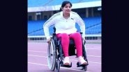 Sakshi Kasana Wins Bronze Medal in Women's Discus Throw F54/F55 Event at Asian Para Games 2023