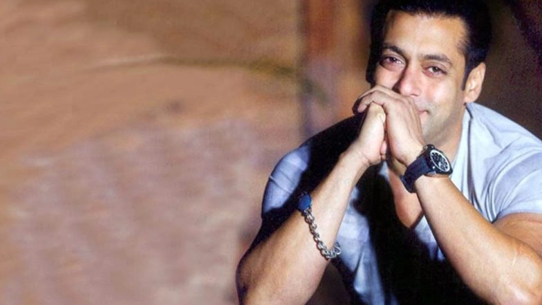 Two Men Detained For Trying To Enter Salman Khan's Property