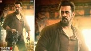 Tiger 3 Trailer: New Promo of Salman Khan&ndash;Katrina Kaif Starrer To Drop on October 16 at THIS Time; Check Out &lsquo;Tiger&rsquo;s&rsquo; New Look From Maneesh Sharma&rsquo;s Film (View Pic)