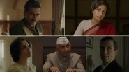 Sam Bahadur Teaser: Vicky Kaushal Leads the Way in Meghna Gulzar&rsquo;s Biopic of India&rsquo;s First Field Marshal (Watch Video)
