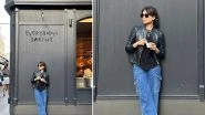 Samantha Ruth Prabhu Explores Austria in Black Leather Jacket and Uber Cool Denims (See Pic)