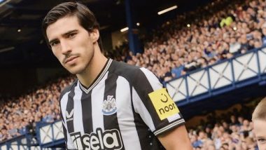 Italy and Newcastle United Midfielder Sandro Tonali Reportedly Agrees 10-Month Ban Over Betting Investigation