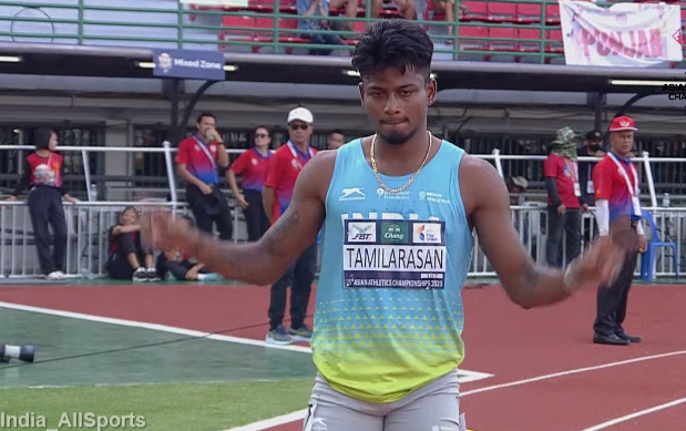 Yashas Palaksha, Santosh Kumar Tamilarasan at Asian Games 2023 Live Streaming Online: Know TV Channel and Telecast Details for Men’s 400m Hurdles Final in Hangzhou