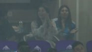 Sara Tendulkar Spotted Clapping After Shubman Gill Hits Boundary During IND vs BAN ICC Cricket World Cup 2023 Match (Watch Video)