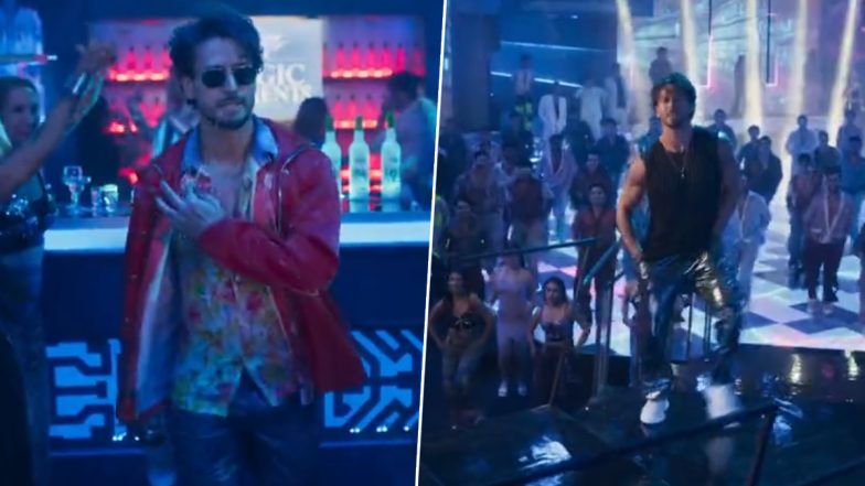 Ganapath Song ‘Sara Zamana’: Tiger Shroff Unveils Teaser of Ultimate Party Anthem, Full Track Drops on October 20 (Watch Video)