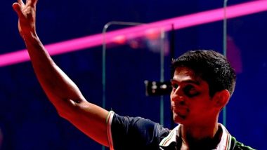 Asian Games 2023: Saurav Ghosal Claims Silver Medal in Men’s Singles Squash, Narrowly Misses Gold in Final
