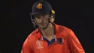 &lsquo;Beat Any Side if We Play Our Best Brand of Cricket&rsquo; Says Netherlands Captain Scott Edwards After Stunning South Africa in ICC World Cup 2023