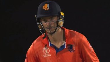 ‘Beat Any Side if We Play Our Best Brand of Cricket’ Says Netherlands Captain Scott Edwards After Stunning South Africa in ICC World Cup 2023