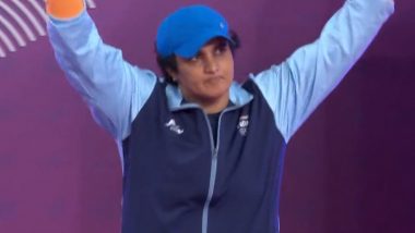 Seema Punia Wins Bronze Medal in Women’s Discus Throw Event at Asian Games 2023