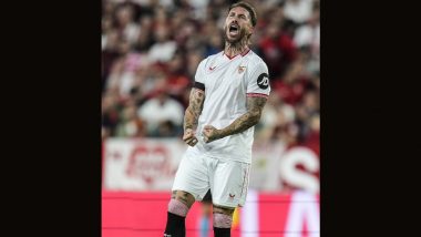 Real Madrid 1–1 Sevilla, LaLiga 2023–24: Sergio Ramos’ Goal Holds Los Blancos to a Draw in His First Game Against Former Club