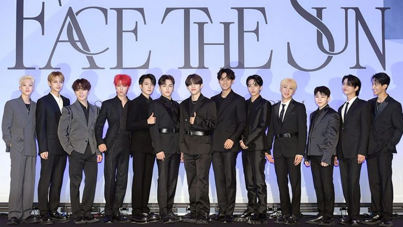 Boy Band Seventeen Becomes First K-Pop Group to Deliver Speech At