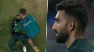 Usama Mir Replaces Injured Shadab Khan As Concussion Substitute During PAK vs SA ICC Cricket World Cup 2023 Match