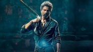 Jawan Box Office Collection Week 5: Shah Rukh Khan and Nayanthara's Blockbuster Film Continues to Make Global History, Earns Rs 1117.39 Crore Worldwide (View Post)