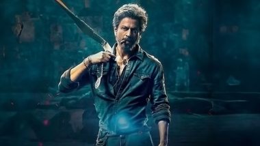 Jawan Box Office Collection Week 5: Shah Rukh Khan and Nayanthara's Blockbuster Film Continues to Make Global History, Earns Rs 1117.39 Crore Worldwide (View Post)