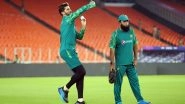 &lsquo;Shaheen Shah Afridi Is Not Bowling Well, It&rsquo;s As Simple as That&rsquo; Says Waqar Younis Ahead of IND vs PAK ICC Cricket World Cup 2023