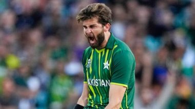 PAK vs BAN ICC Cricket World Cup 2023: Shaheen Shah Afridi Becomes Fastest Pace Bowler To Claim 100 ODI Wickets