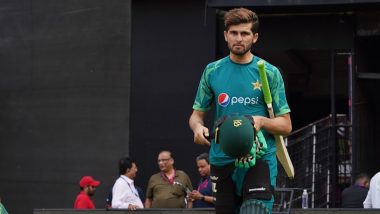 PAK vs AUS ICC Cricket World Cup 2023: Pakistan Focus on Shaheen Shah Afridi Revival at Nets, Usama Mir May Replace Shadab Khan Against Australia