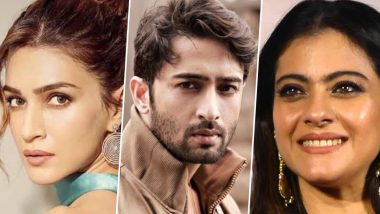 Do Patti: Shaheer Sheikh Joins Cast of Kriti Sanon and Kajol’s Upcoming Netflix Mystery Thriller