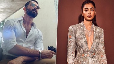 Deva: Title of Shahid Kapoor and Pooja Hegde’s Film Announced! Rosshan Andrrews Directorial To Arrive in Theatres on October 11, 2024 (View Pics)