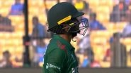 Most Runs in Cricket World Cup History: Bangladesh&rsquo;s Shakib Al Hasan Moves to Sixth Spot on All-Time Highest Run-Scorers List in CWC, Achieves Feat During NZ vs BAN Match
