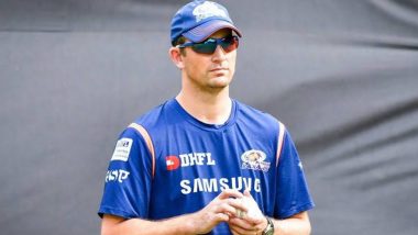 Former New Zealand Pacer Shane Bond Parts Ways With Mumbai Indians After Eight Years