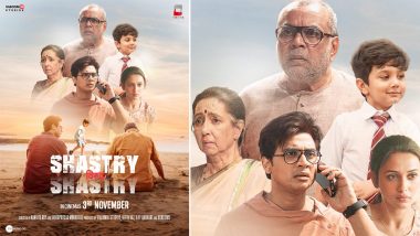 Shastry Virudh Shastry: Paresh Rawal and Mimi Chakraborty’s Riveting Courtroom Drama to Release on November 3